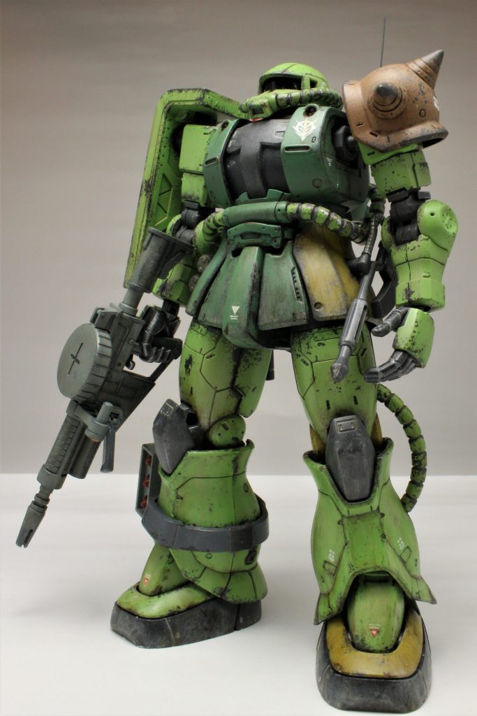 ザク–3枚目/制作者：komei.