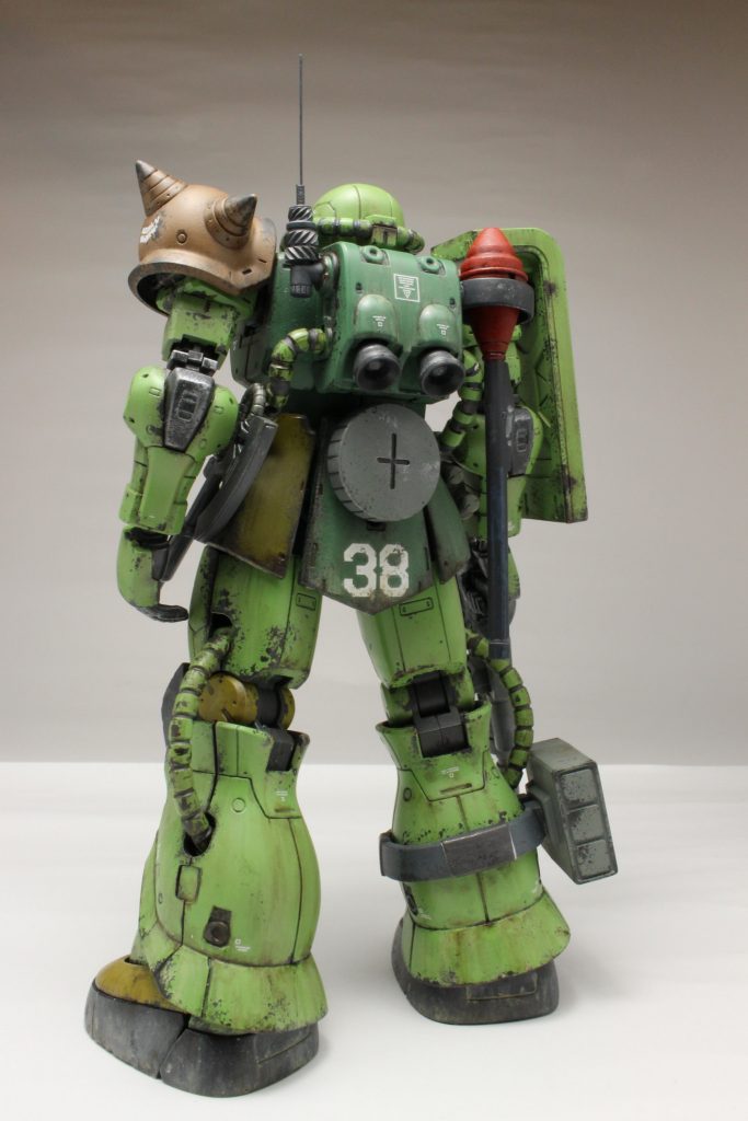 ザク–4枚目/制作者：komei.