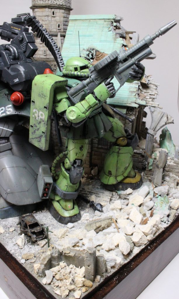 ザク–7枚目/制作者：komei.