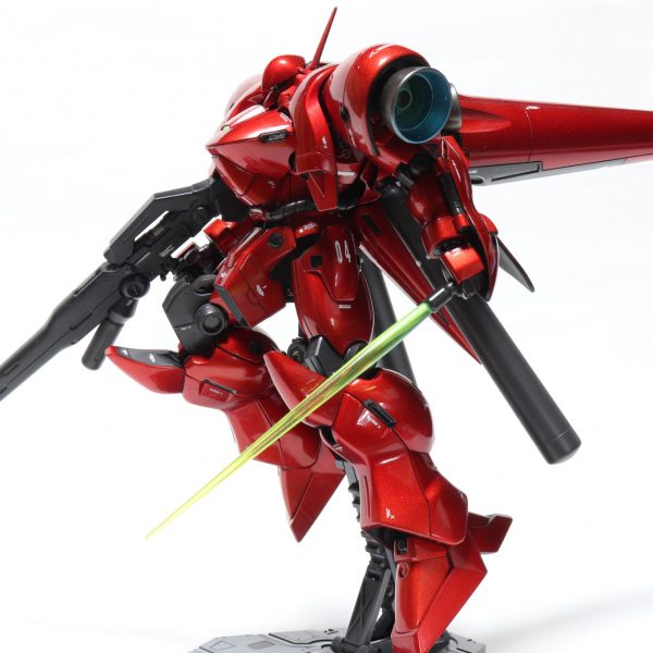 深紅のガーベラテトラ