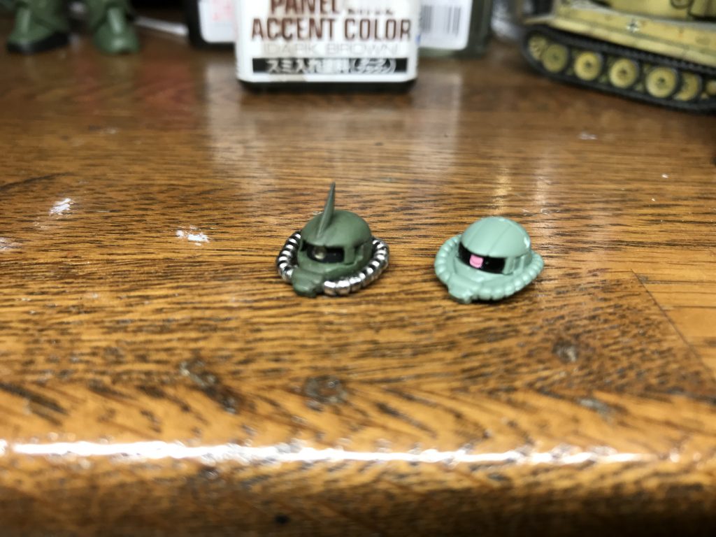 顔は…命ですよね(^^)
引き締まりました!