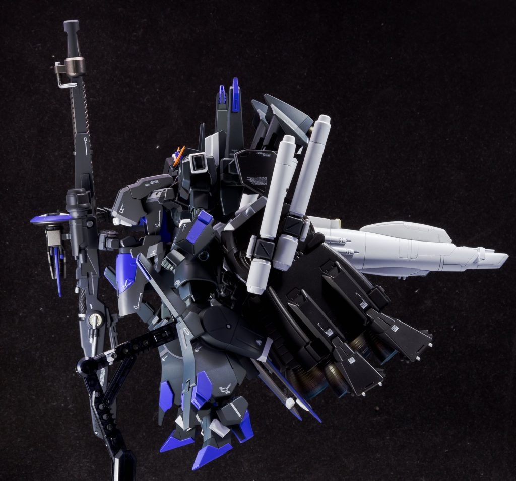 ARX-050ex EX-BULLET McMillan–3枚目/制作者:ヨッシー