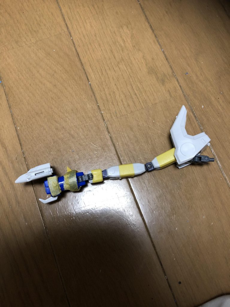 1/100 HG シェンロンガンダム–2枚目/制作者：Ok-Ⅱ