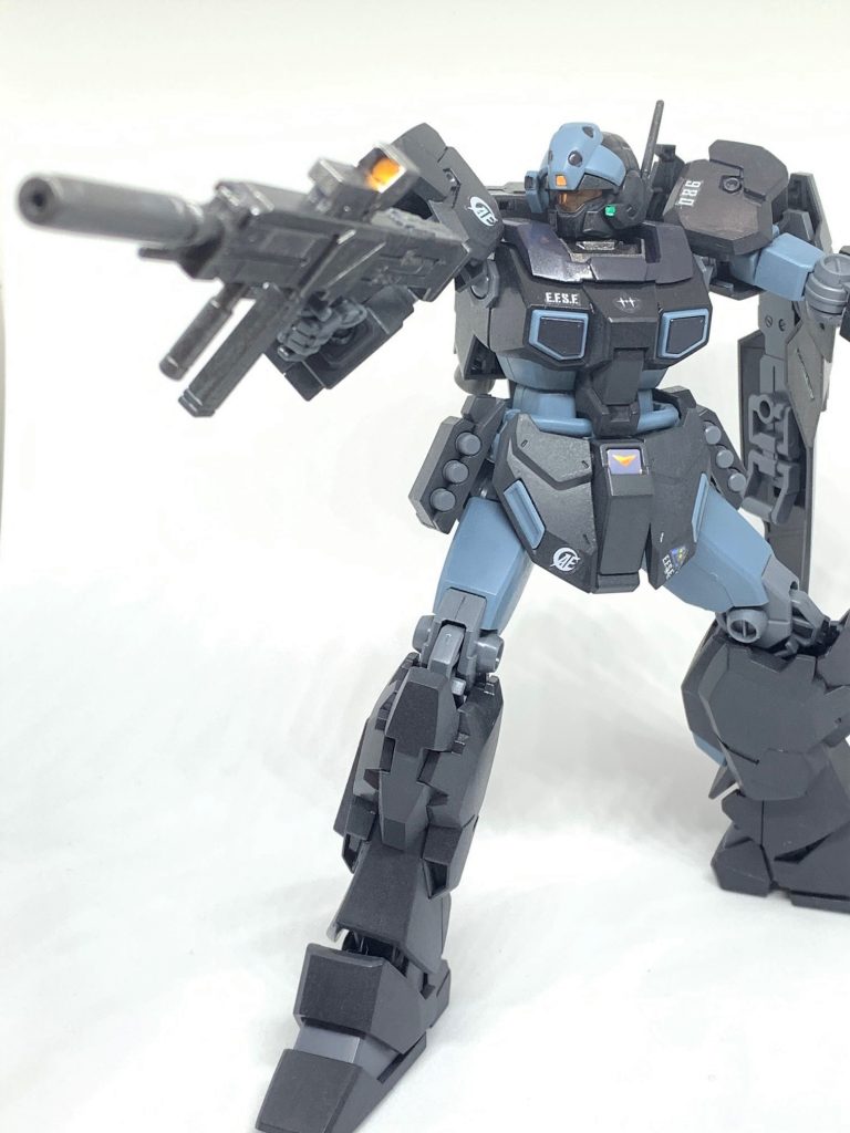 RGX-96X ジェスタ–5枚目/制作者：ハムダ