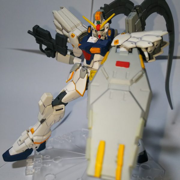 ガンダムサンドロックフルバーニアン