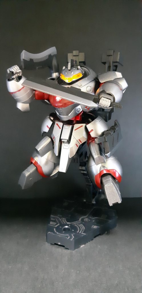 以上、ULTRAマン・ロディでした。初LEDと初UVレジンで楽しく作れました。最後までご覧いただきありがとうございました。