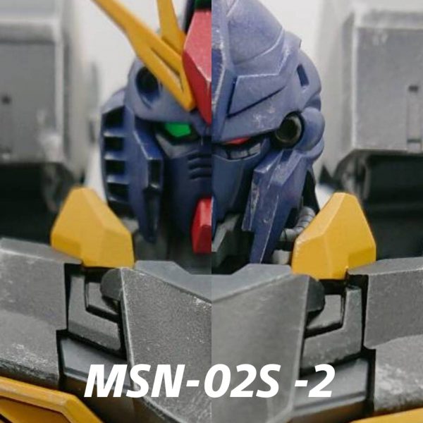 MG シナンジュスタイン ナラティブVer ティターンズカラー