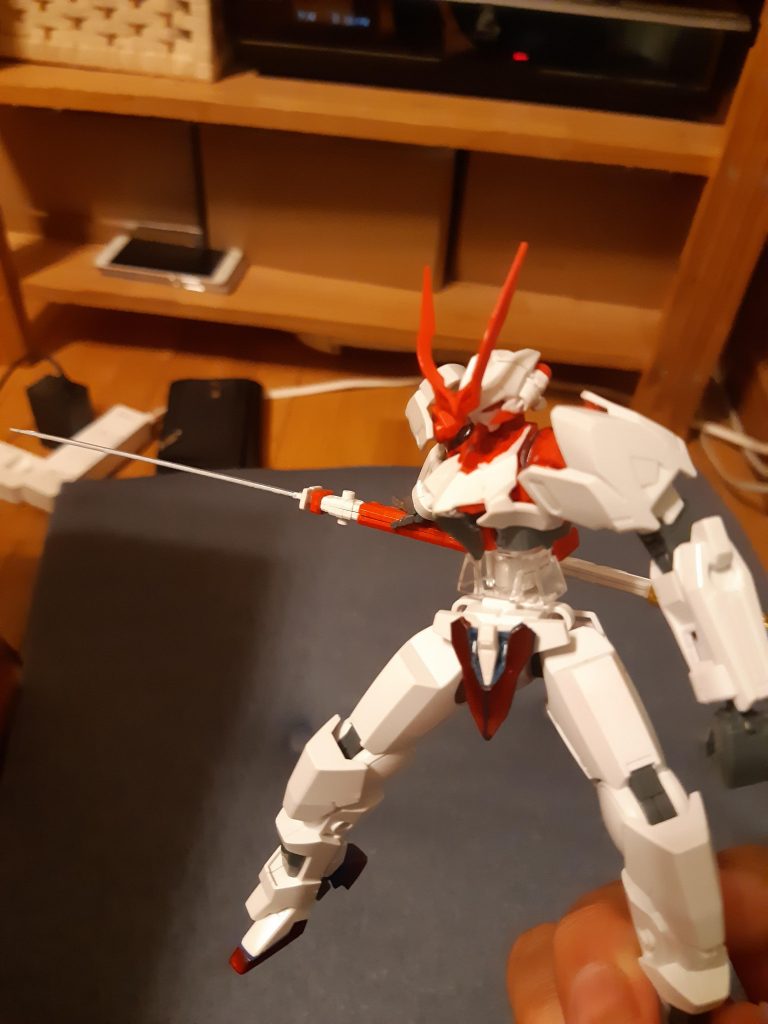 オリジナル武器っぽく