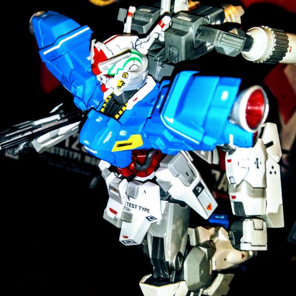 ムーンガンダム【高機動型】