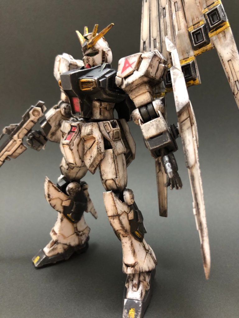 機動戦士ガンダム Gフレーム vガンダム–3枚目/制作者：Loop