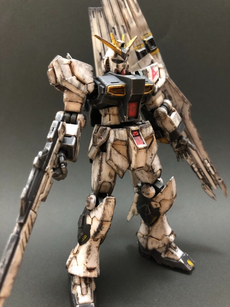 機動戦士ガンダム Gフレーム vガンダム–2枚目/制作者：Loop