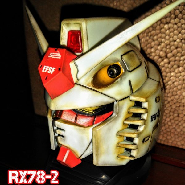 ガンダムヘッド