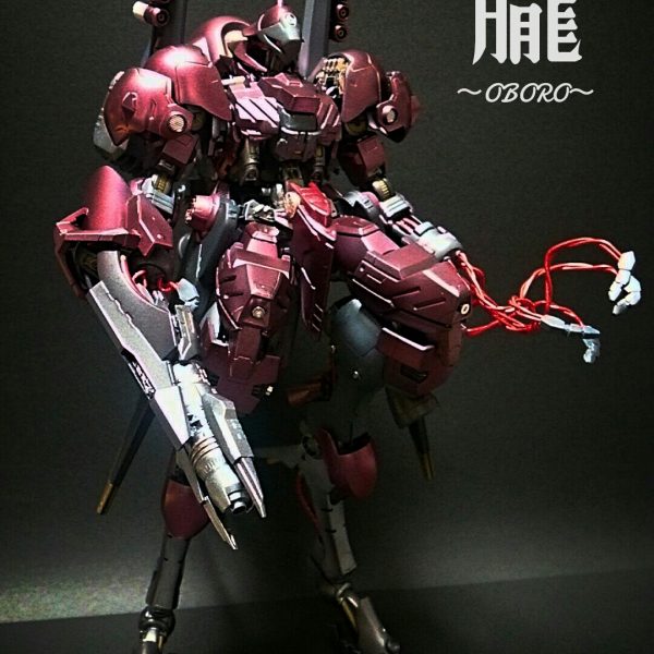 ガンダムヴィダール・ガンプラ改造作品まとめ｜鉄血のオルフェンズ2期｜GUNSTA（ガンスタ）