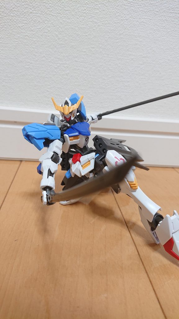 制作工程ではありませんが以下ポージングをどうぞ