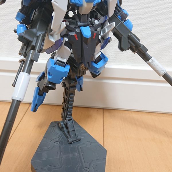 ガンダムヴィダールブラスト