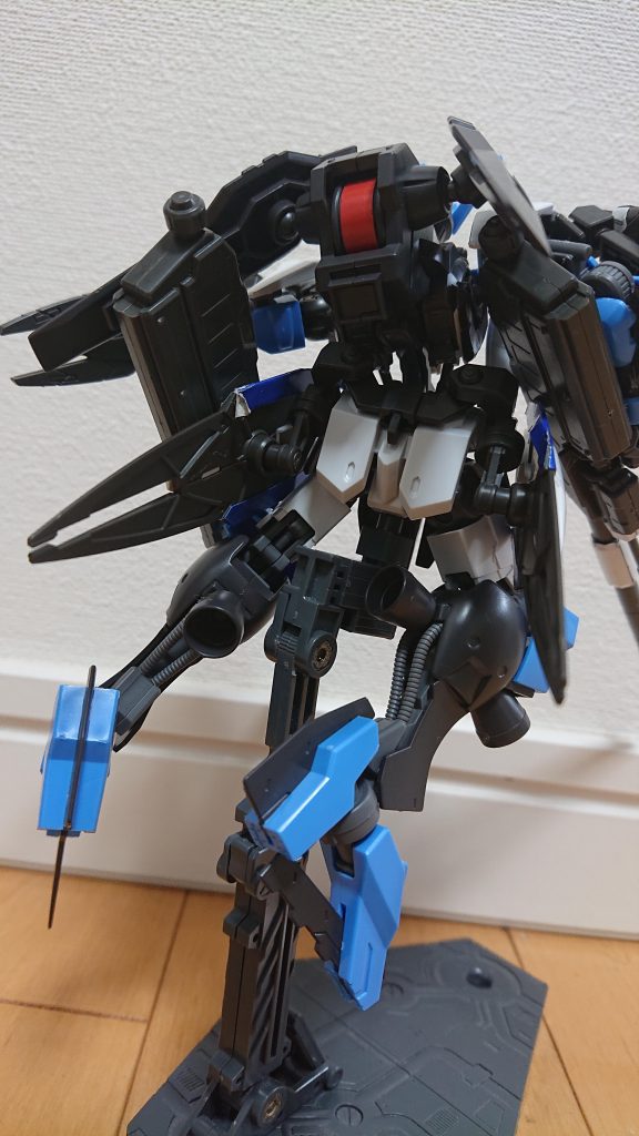 以下ポージング(今回は台詞無しで)