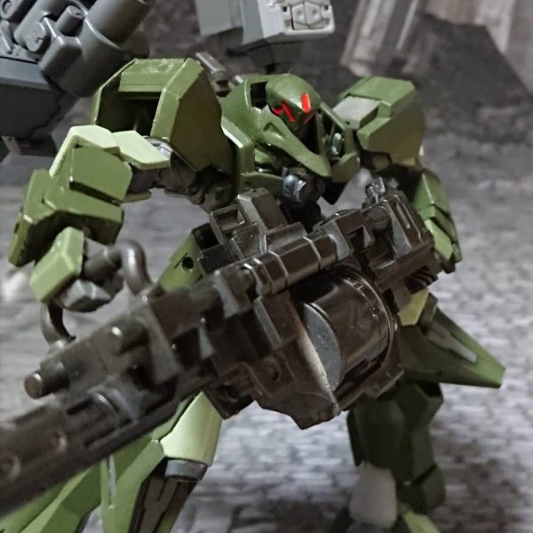 グレイズカスタムAC仕様