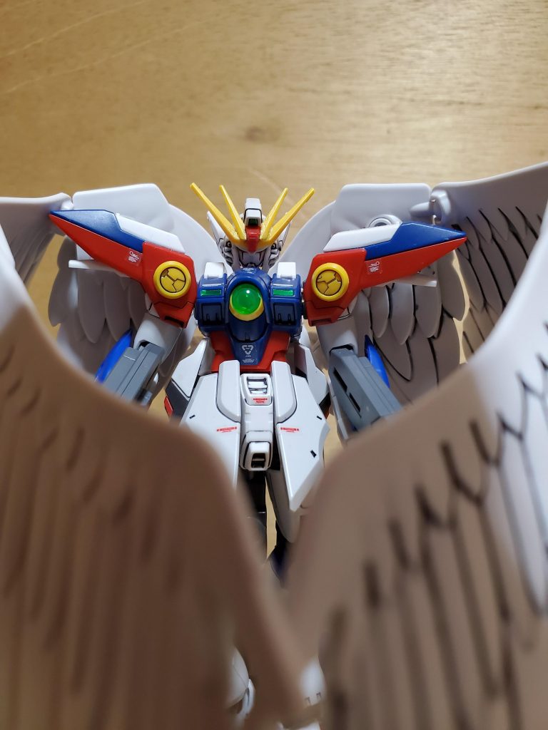 運命のゼロEW–2枚目/制作者：@ultramanheme