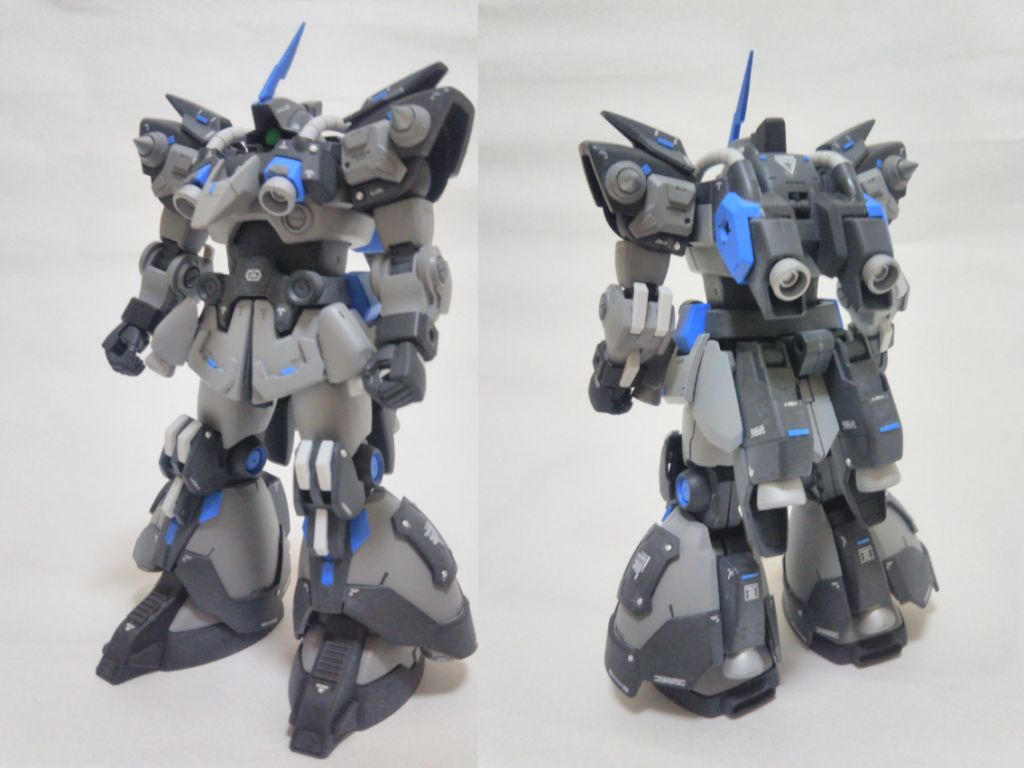 軽装備
装甲を強化