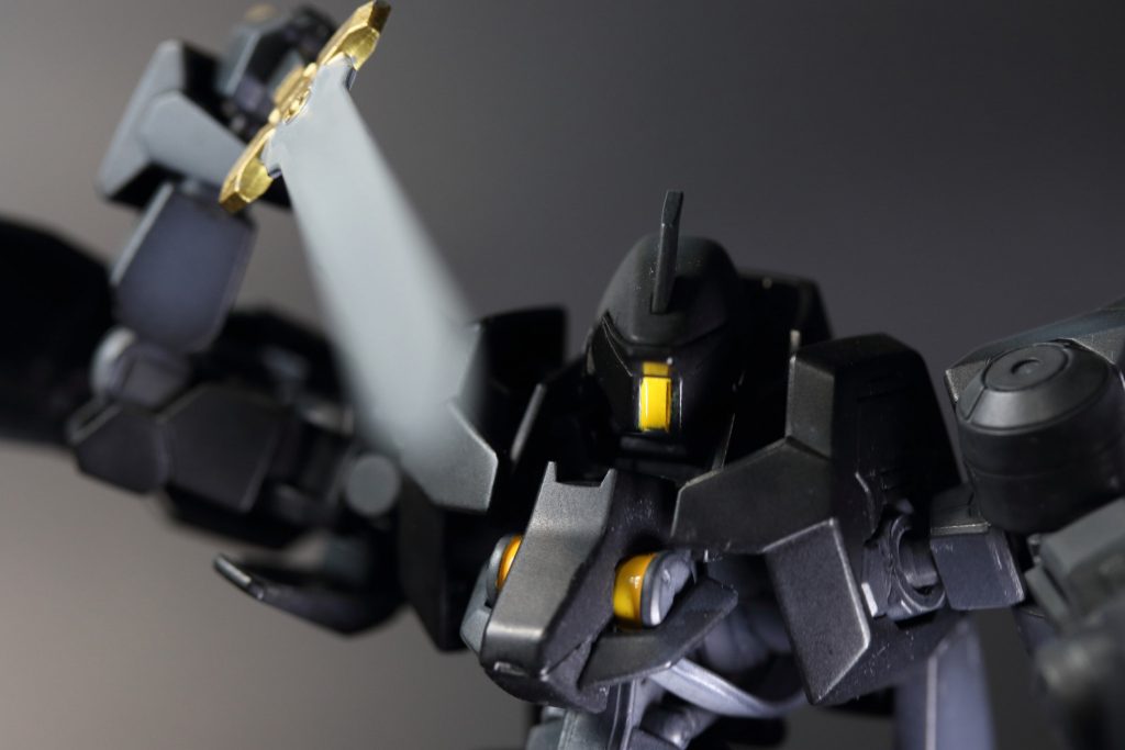 トドメを刺す感じ