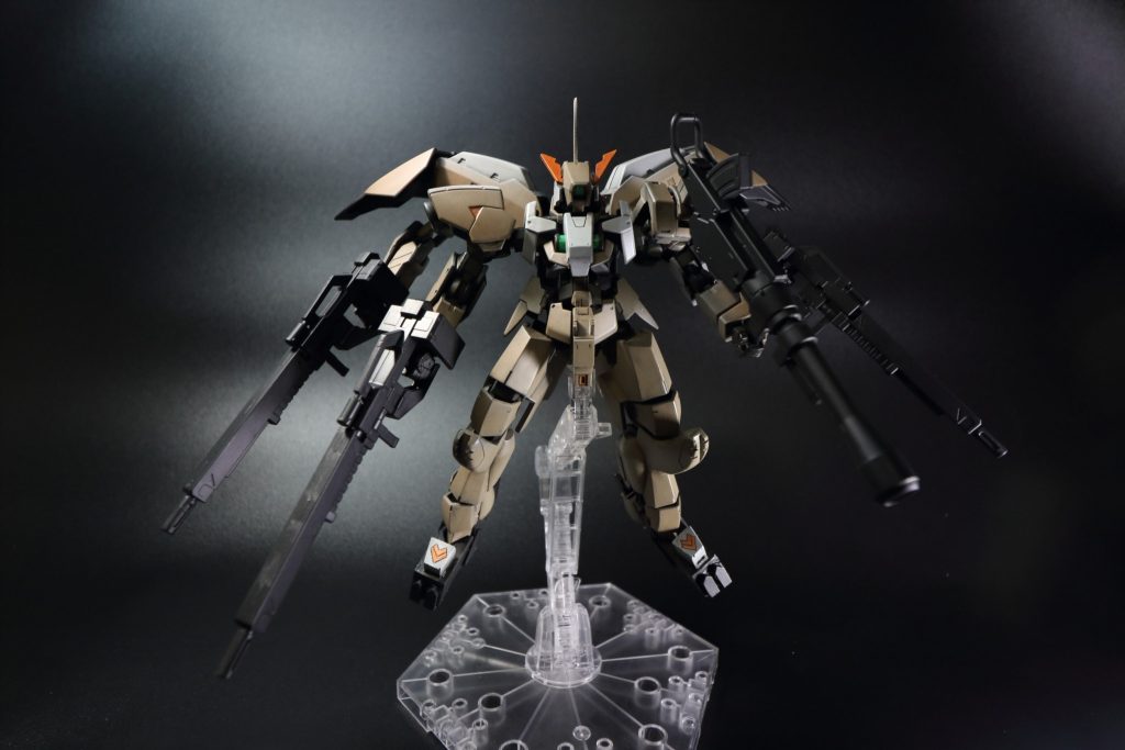 グレイズリベイクフルシティ–2枚目/制作者：@midori_model