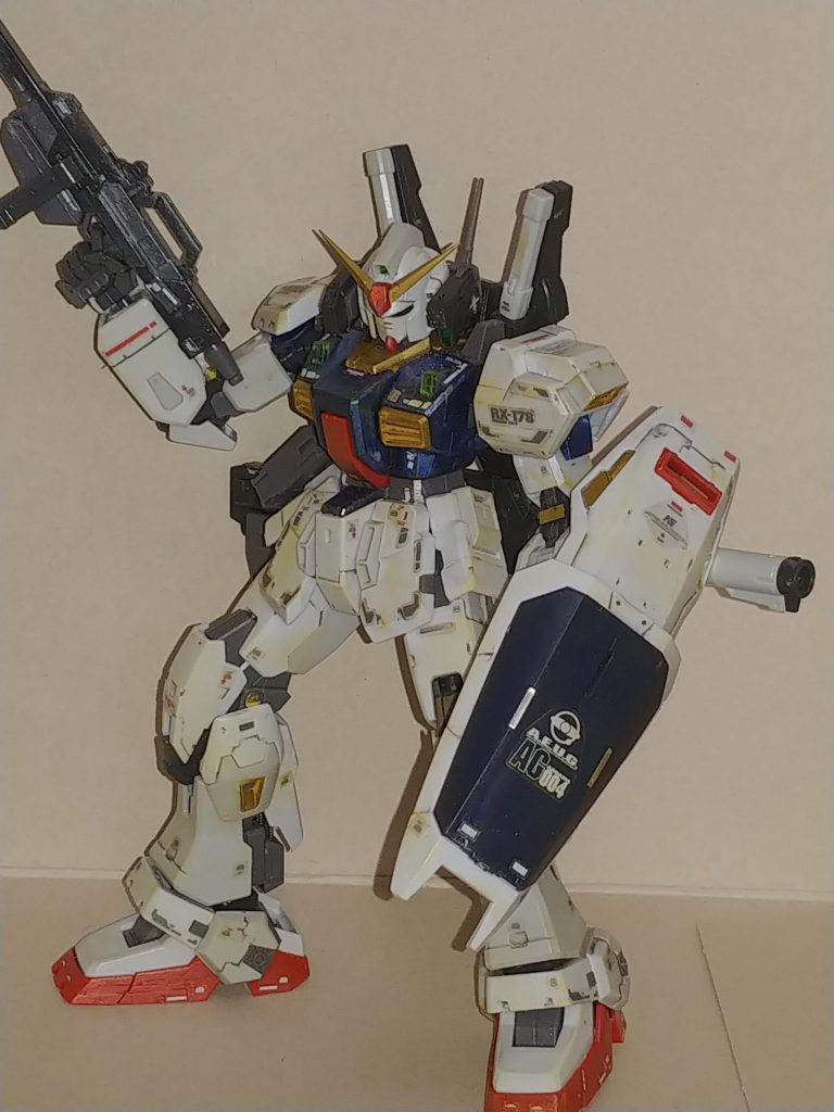 Mk-Ⅱ！–2枚目/制作者：mikazuki-4487