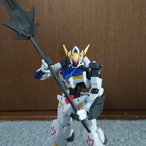 HGガンダムバルバトス第１形態