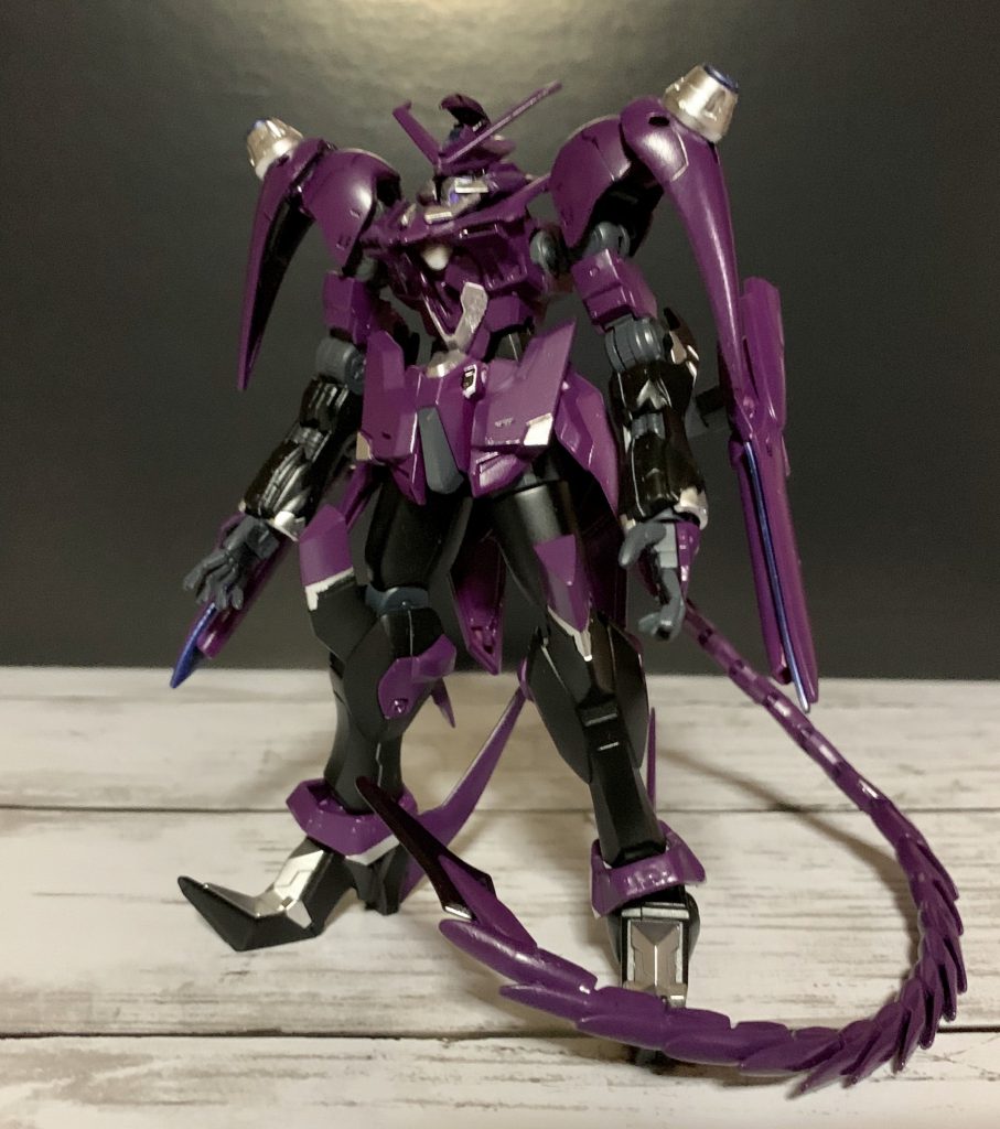 武器などを装備した状態