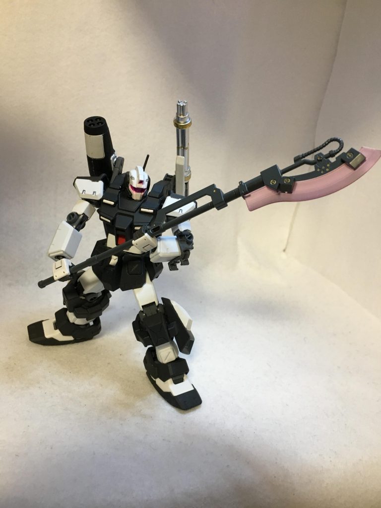 デッドエンドGヒート・ホーク