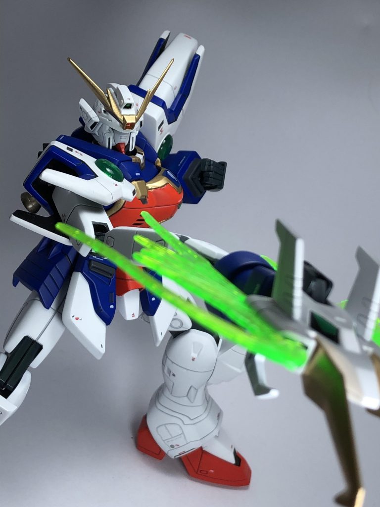 1/100 HG シェンロンガンダム–6枚目/制作者：Ok-Ⅱ