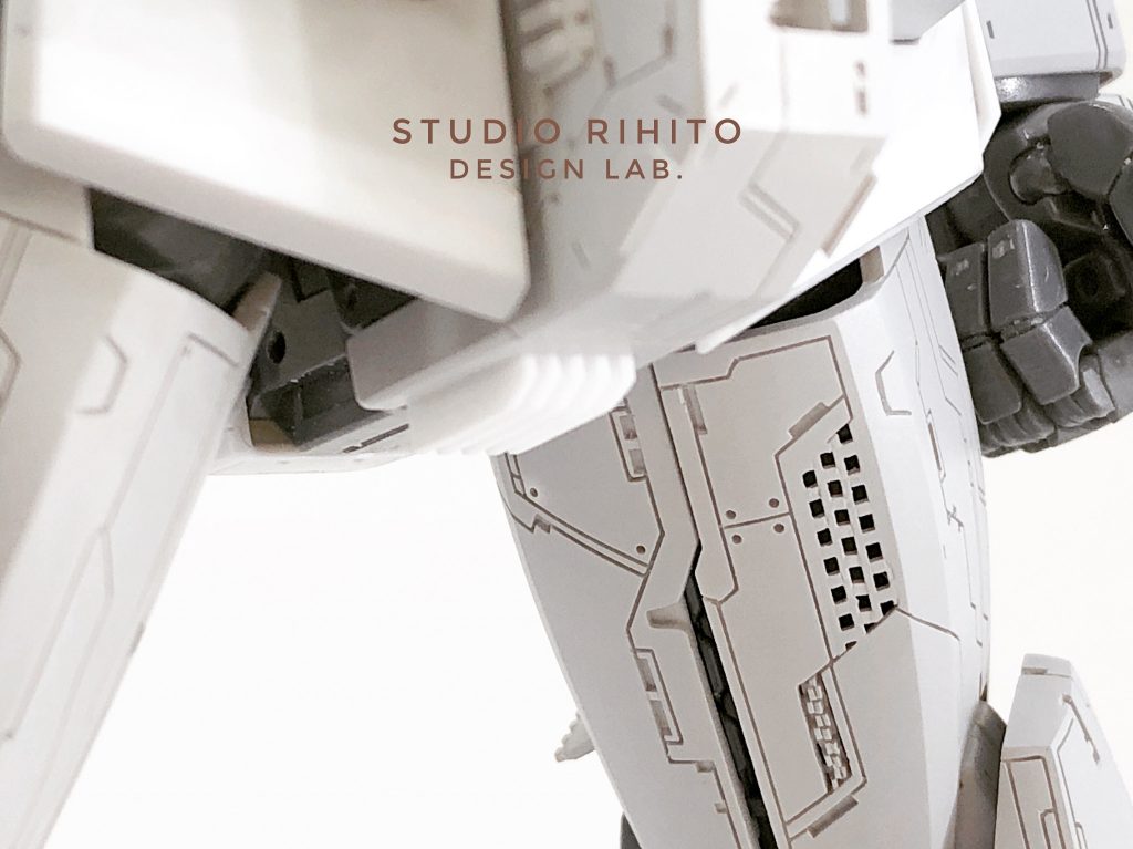 左肩天板でも利用したピクセルディテールの応用版を内股の一部にインストール股下は厚めのしいたけディテールインストール*********************************************************ご覧頂きありがとうございます。*********************************************************また、過去作品もGMLシリーズとして投稿しておりますので、合わせてごらんくださいませ。