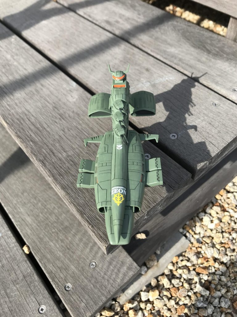 任務に邁進します！