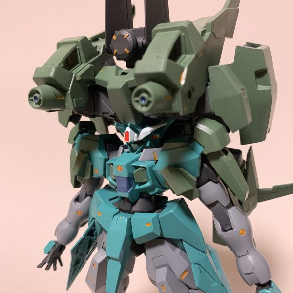 無人兵器指揮官機