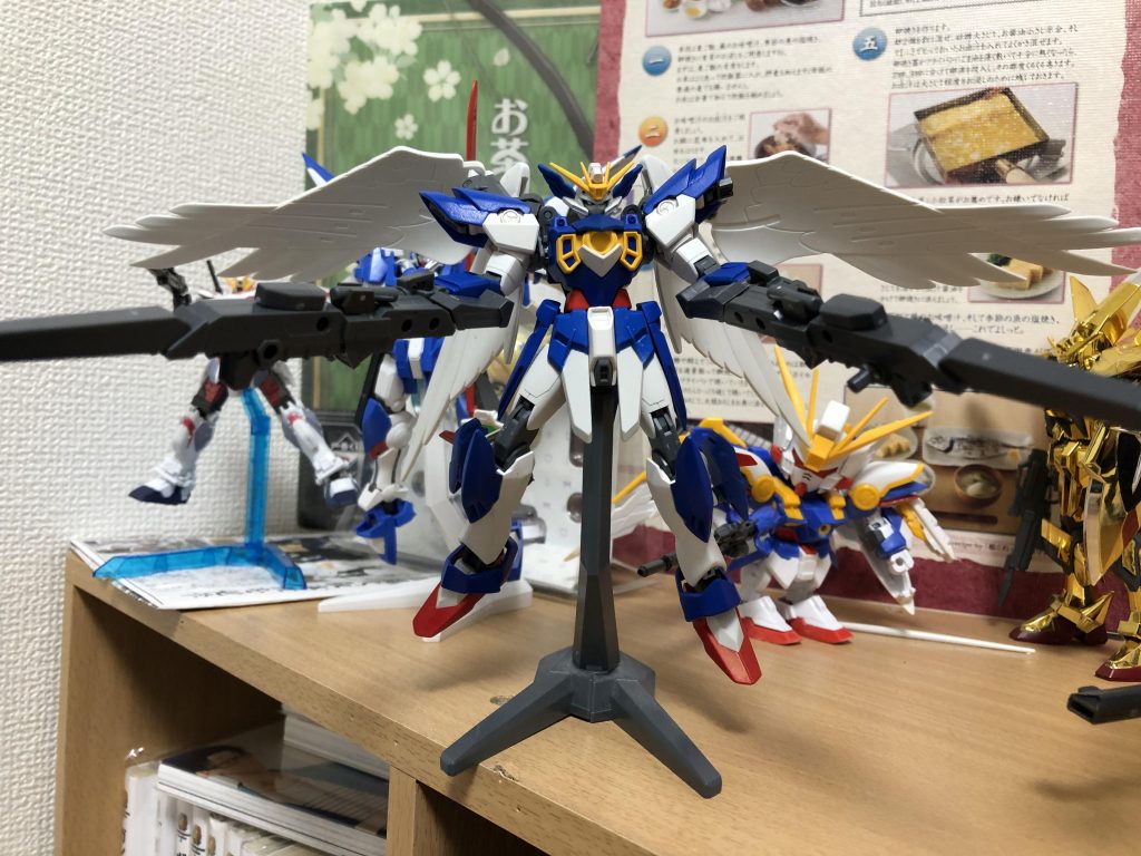 分離もできます