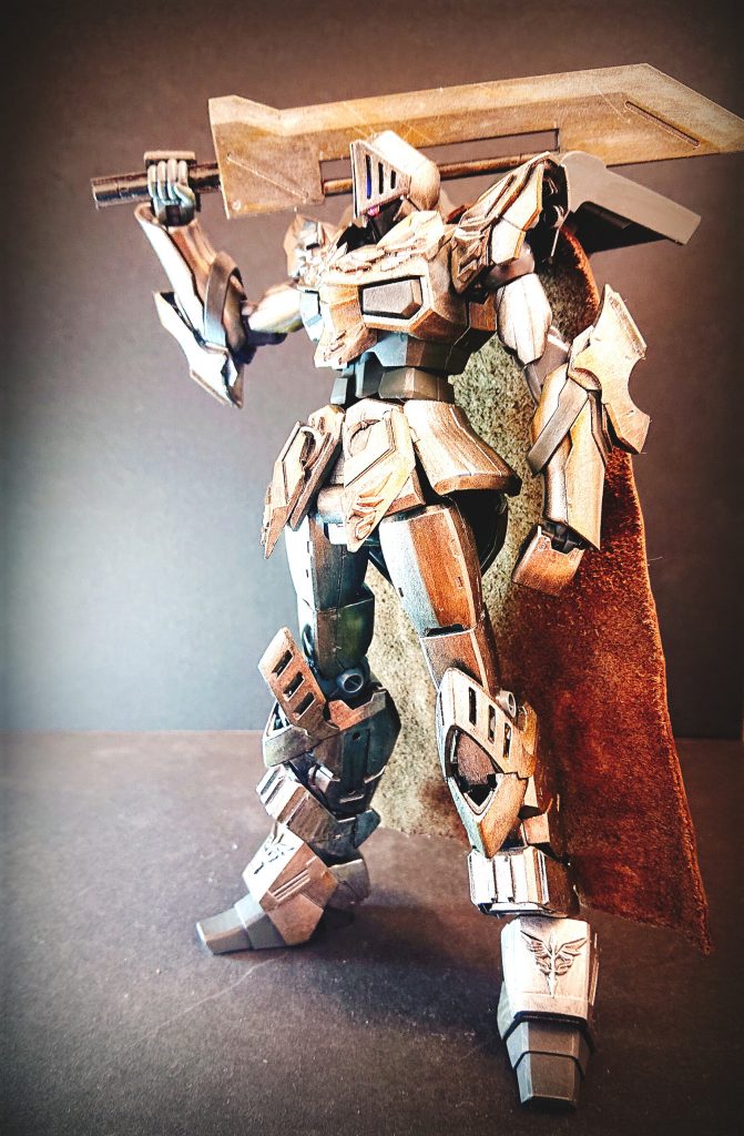 呪われし壺の騎士–3枚目/制作者：キナコ