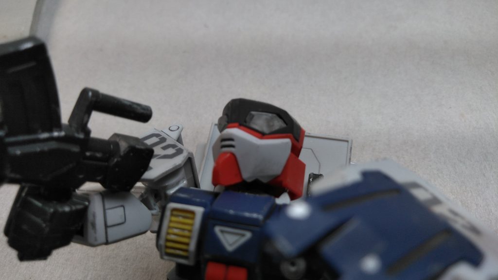 目はおゆまるくんとUVレジンで複製して完成したクリアパーツを使っています