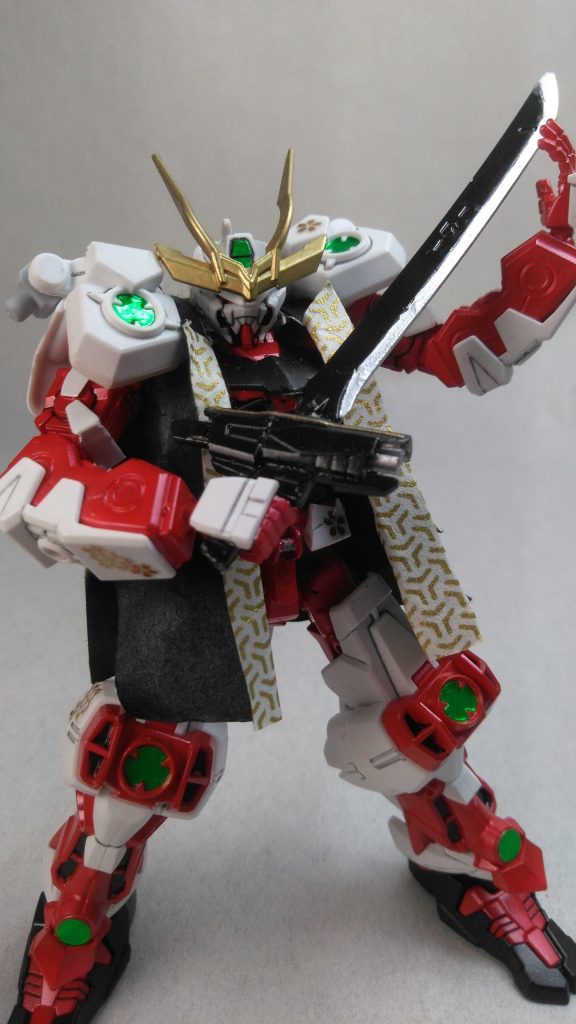 無双しそうなセイバーです