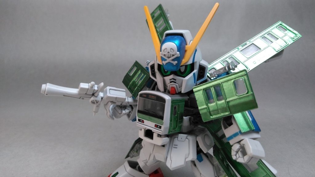 目は二種類あります