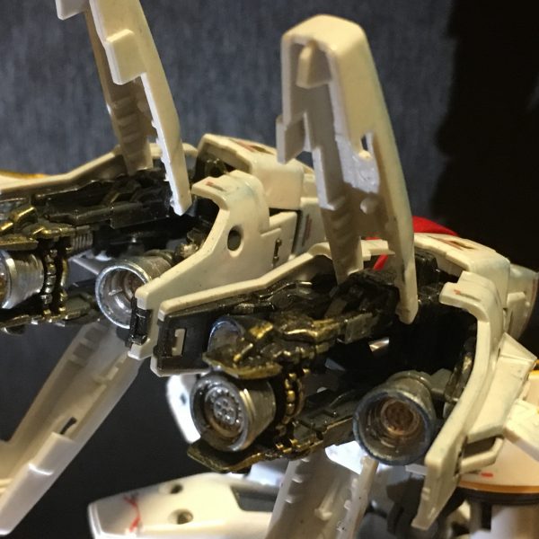 RGトールギス take off