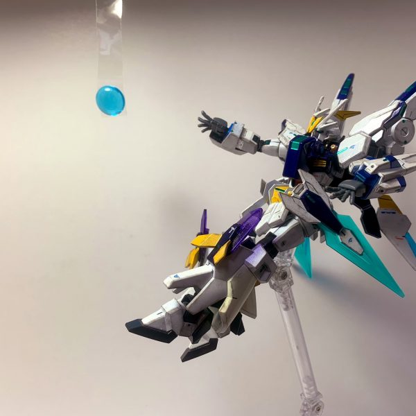 クロスボーン ガンダム・0ランページ（レイランペイジ）・アンバサダー