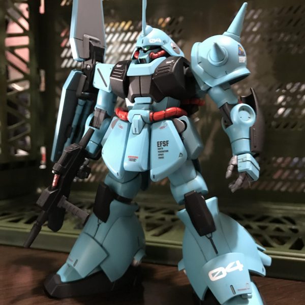 第一世代MS:通称MT(モビルタンク)