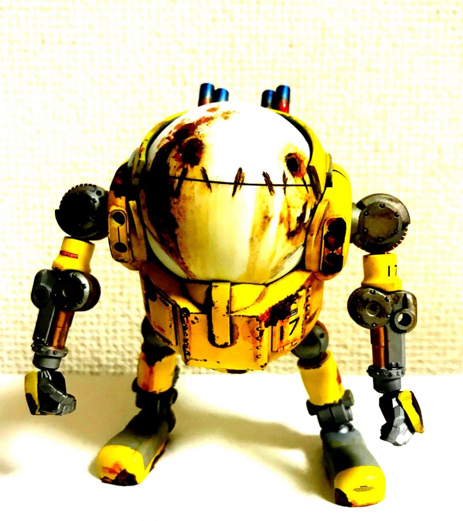 モビルハロ–2枚目/制作者：shibu69Art works