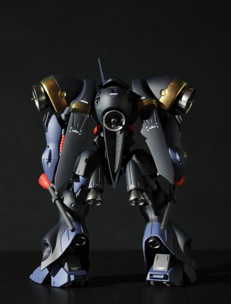 ブースターなし