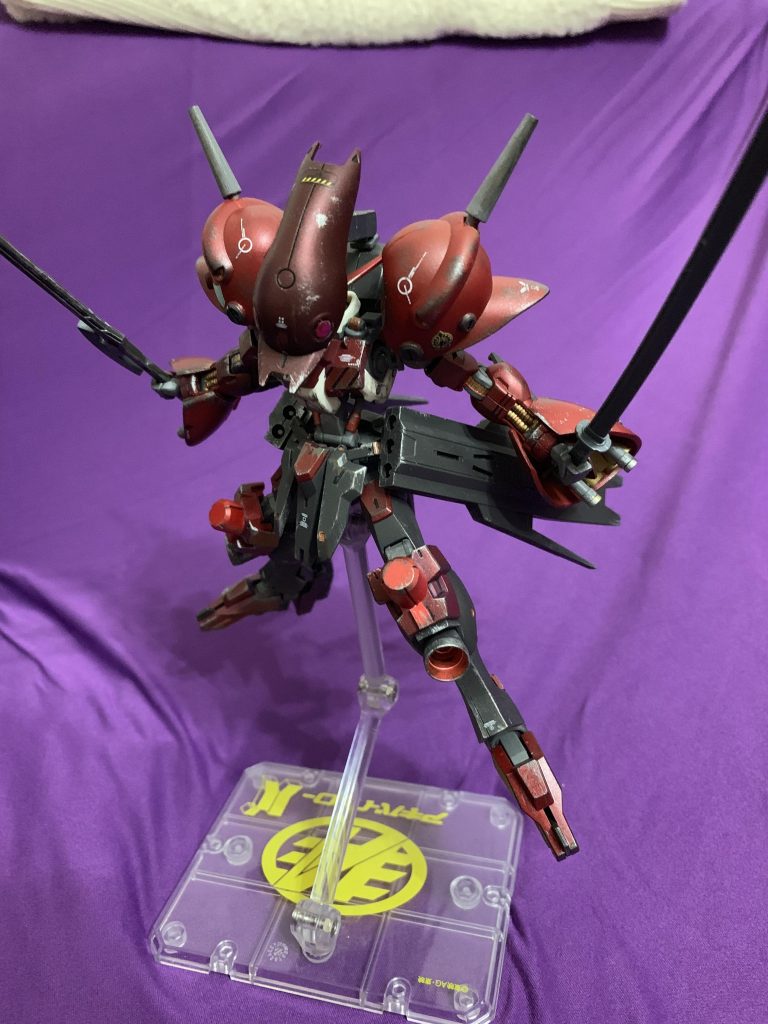 鉄血のガブスレイ！？7.14更新–5枚目/制作者：@s02000593