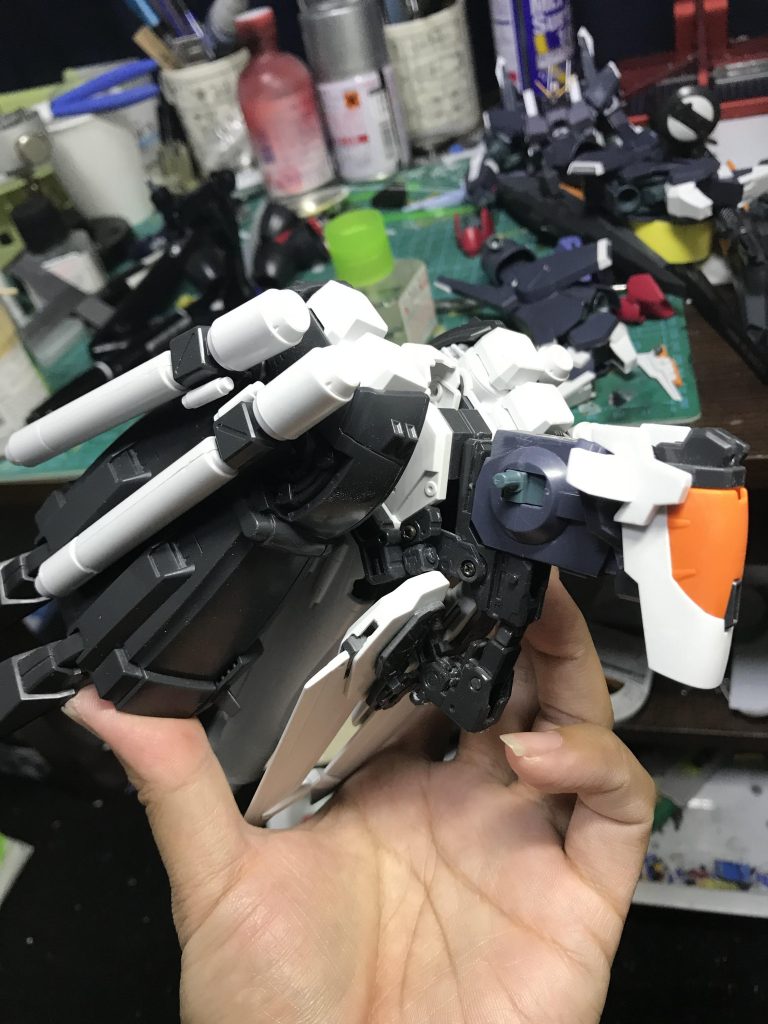 ARX-050ex EX-BULLET McMillan–7枚目/制作者:ヨッシー