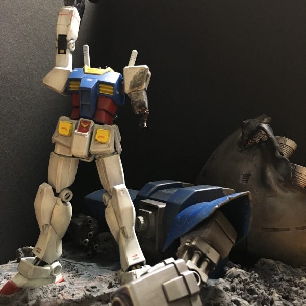 ラストシューティング