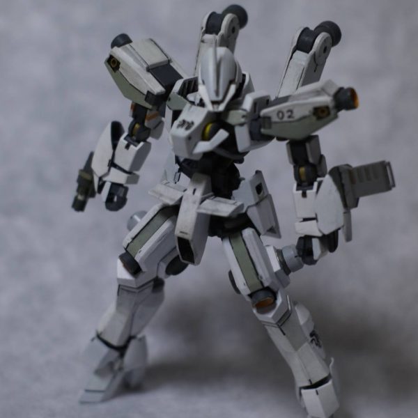 シュバルベツヴァイ【ガントレット】