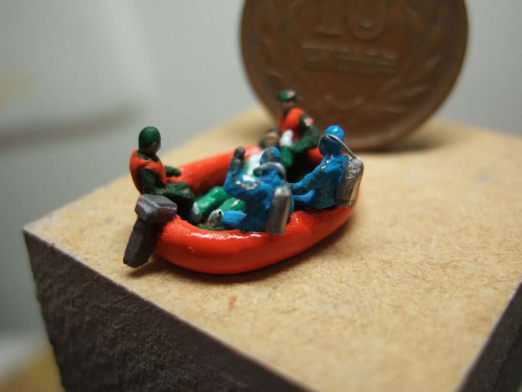 ザク　ジオラマ–5枚目/制作者：komei.