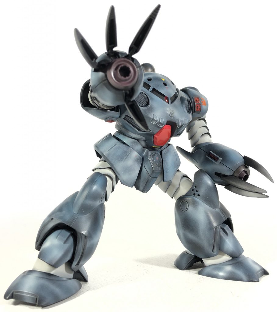 ズゴックＥ　太平洋潜水艦隊仕様–7枚目/制作者：@HIRAMASAZAN