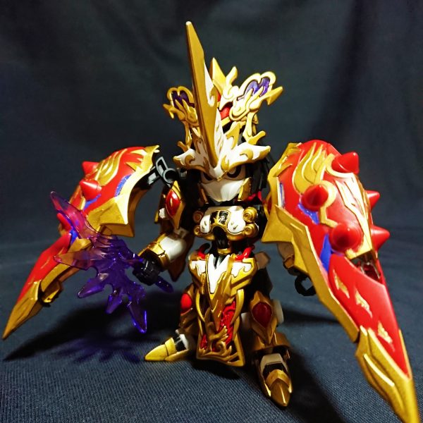 貂蝉クシャトリヤ